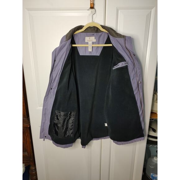 Browning For Her Size Jacket Extra Large Light Purple Please READ Description - Picture 2 of 10